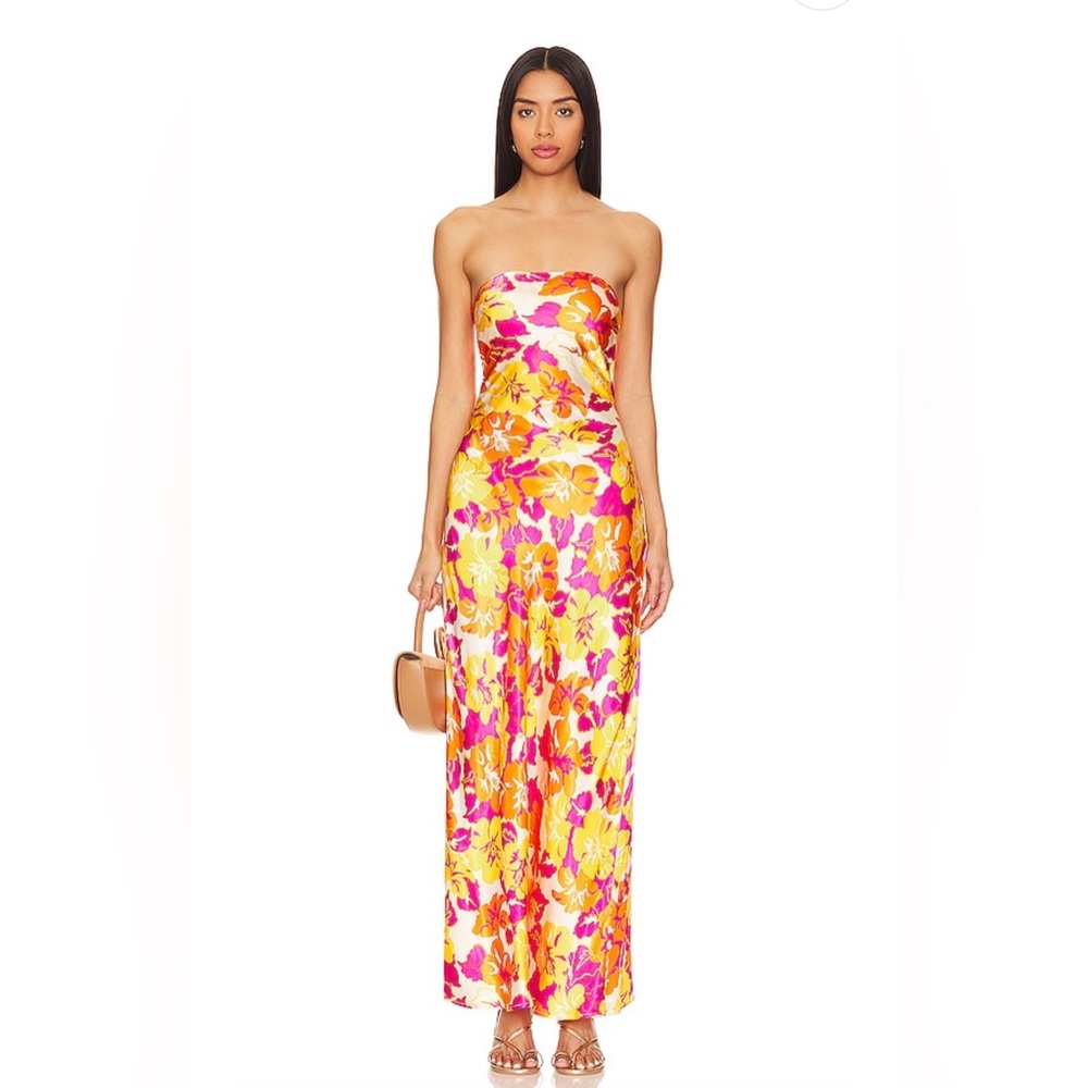 LSPACE Spring in Love Dress